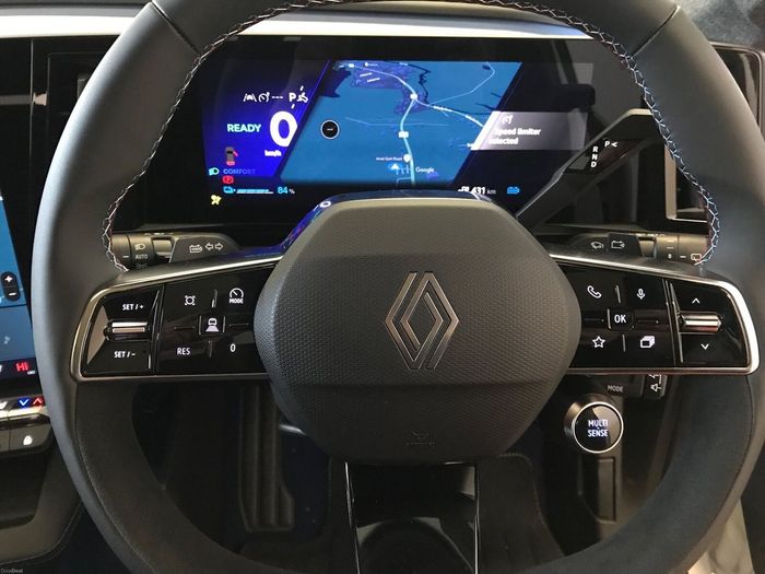 Renault Scenic 2026