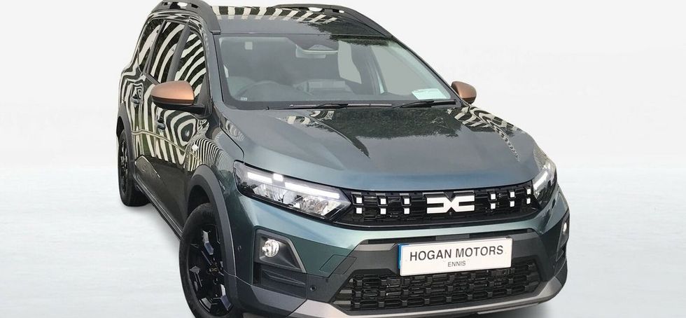 Dacia Jogger 2026