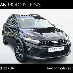 Dacia Sandero Stepway 2026