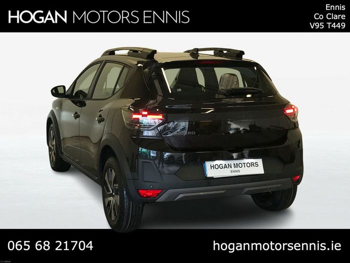 Dacia Sandero Stepway 2026