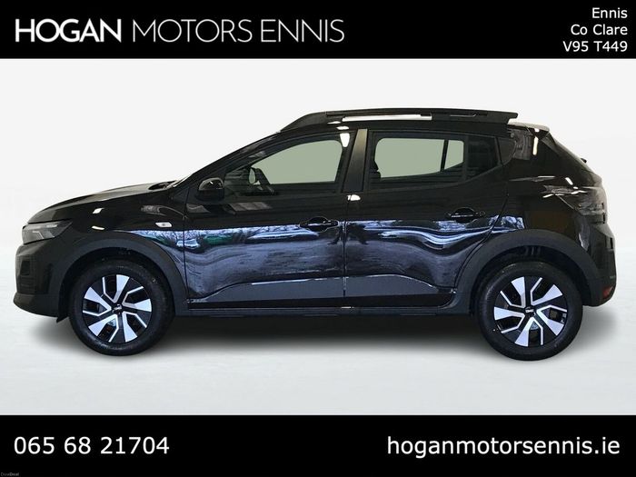 Dacia Sandero Stepway 2026