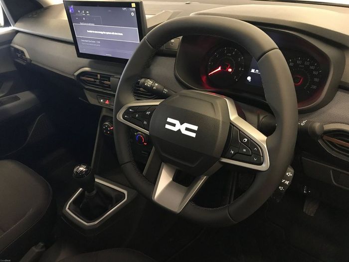 Dacia Sandero Stepway 2026