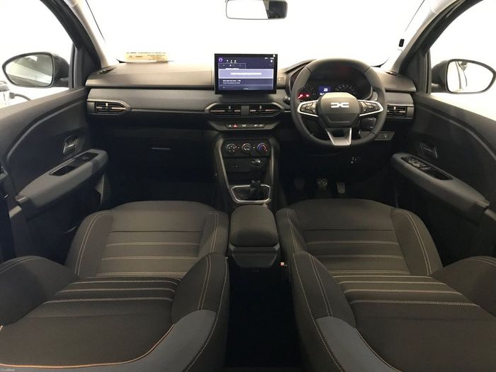 Dacia Sandero Stepway 2026
