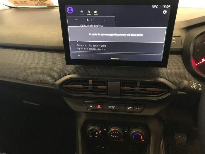 Dacia Sandero Stepway 2026