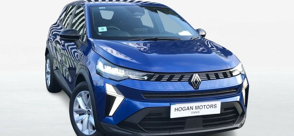 Renault Symbioz 2026