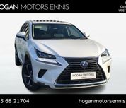 Lexus NX 2020