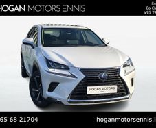 Lexus NX 2020