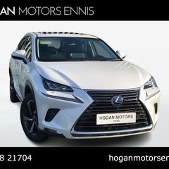 Lexus NX 2020