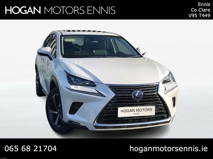 Lexus NX 2020