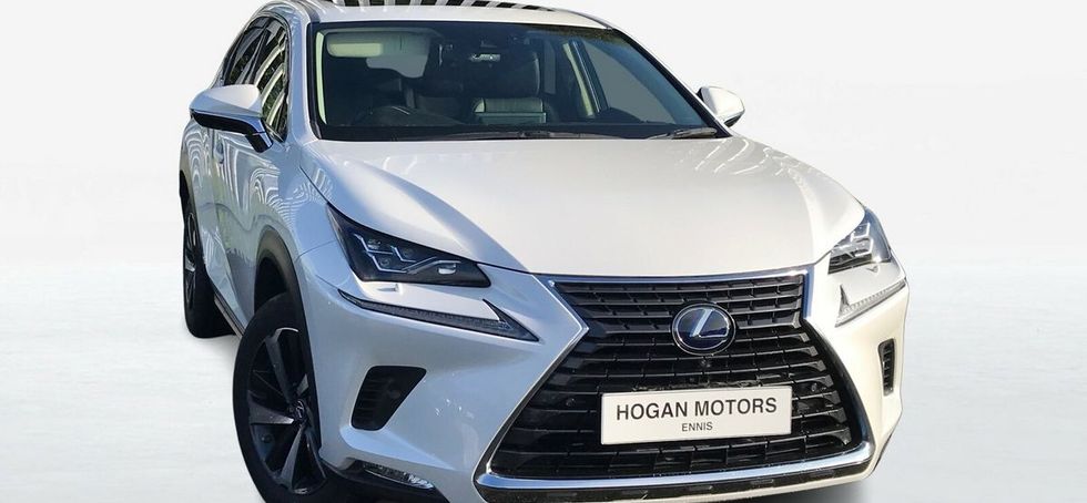 Lexus NX 2020