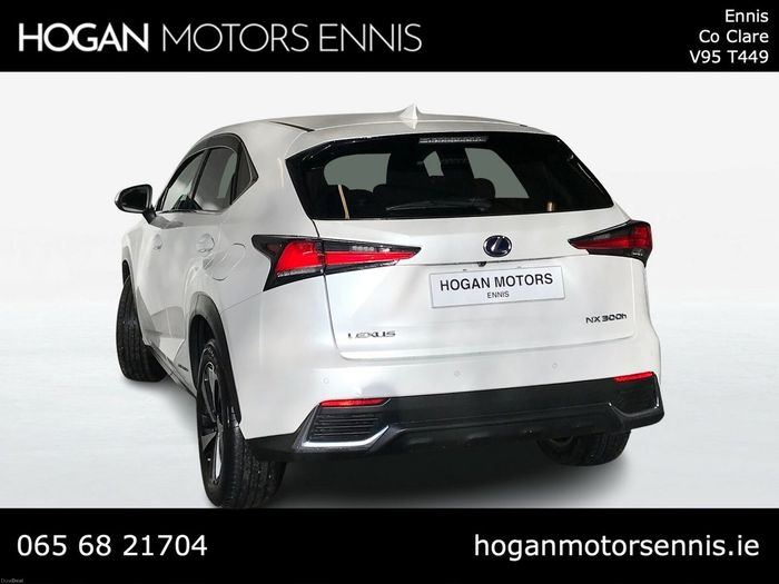 Lexus NX 2020