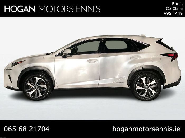Lexus NX 2020