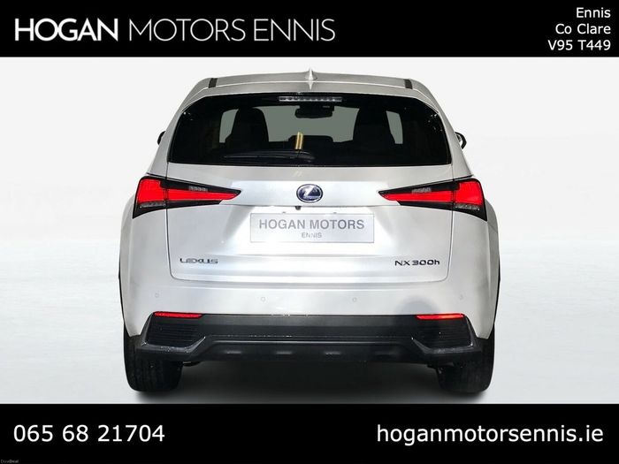 Lexus NX 2020