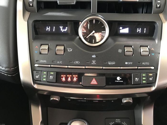 Lexus NX 2020