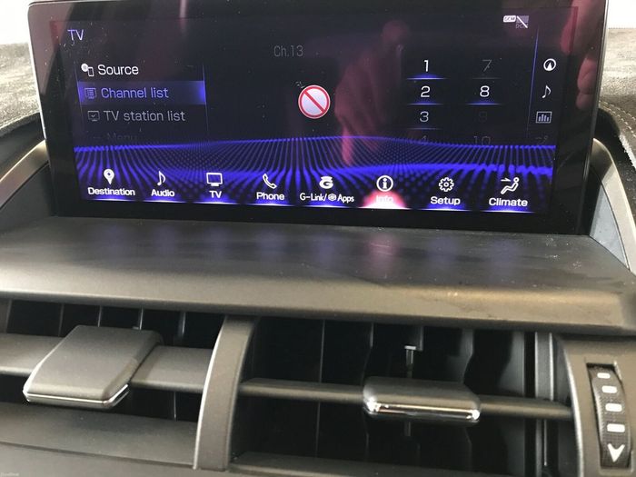 Lexus NX 2020