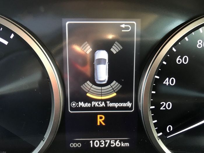 Lexus NX 2020