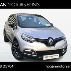 Renault Captur 2017