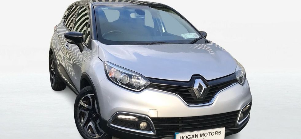 Renault Captur 2017