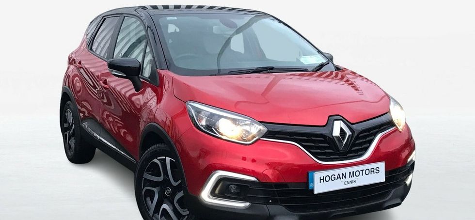 Renault Captur 2019