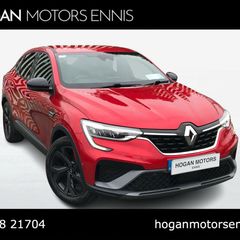 Renault Arkana 2022