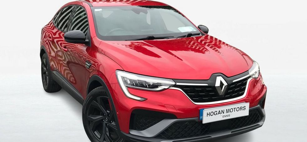 Renault Arkana 2022
