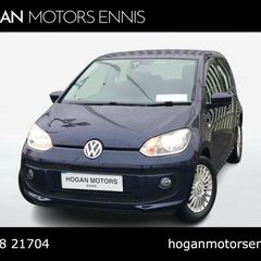 Volkswagen Up! 2016