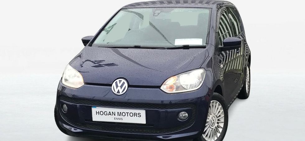 Volkswagen Up! 2016