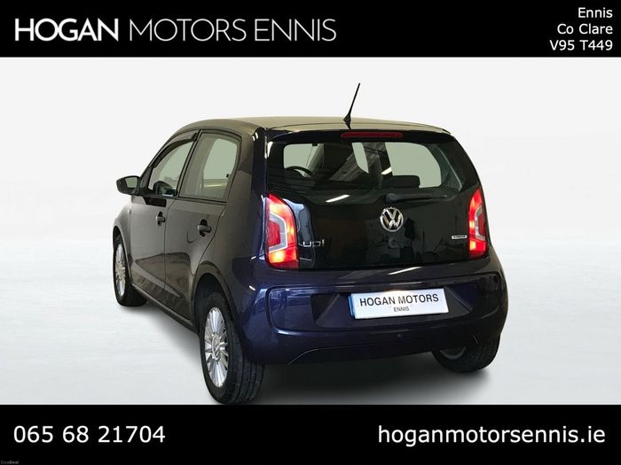 Volkswagen Up! 2016