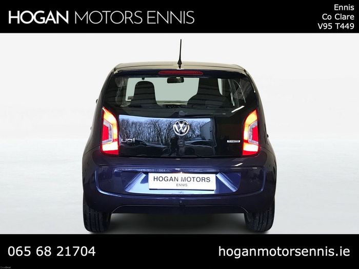 Volkswagen Up! 2016