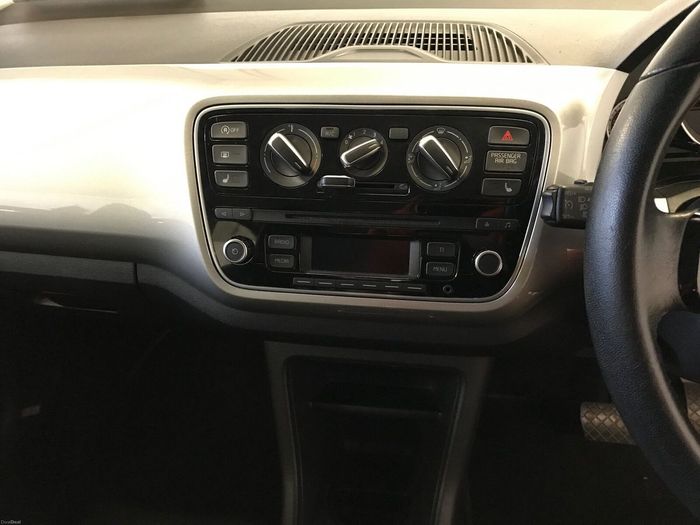 Volkswagen Up! 2016