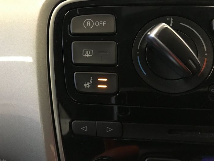Volkswagen Up! 2016