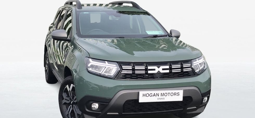 Dacia Duster 2023