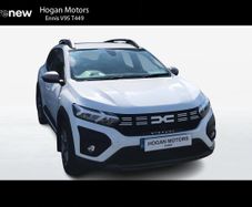 Dacia Sandero Stepway 2023