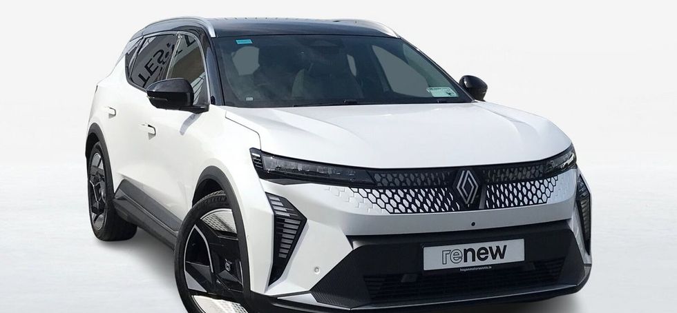 Renault Scenic 2024