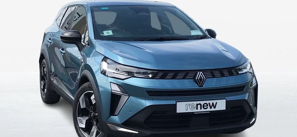 Renault Symbioz 2025