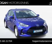 Toyota Yaris 2024