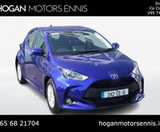 Toyota Yaris 2024