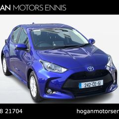 Toyota Yaris 2024