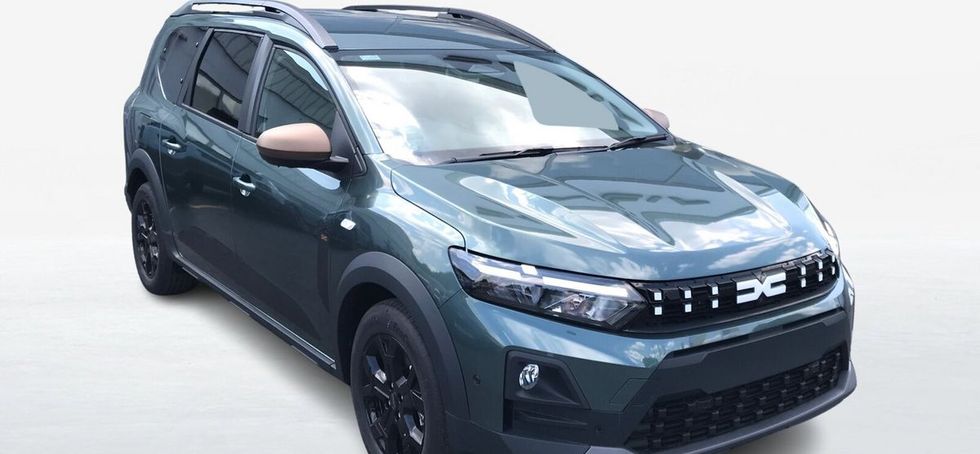 Dacia Jogger 2026