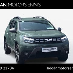Dacia Duster 2024