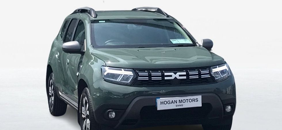 Dacia Duster 2024