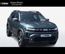 Dacia Duster 2025