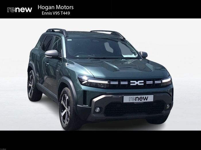 Dacia Duster 2025