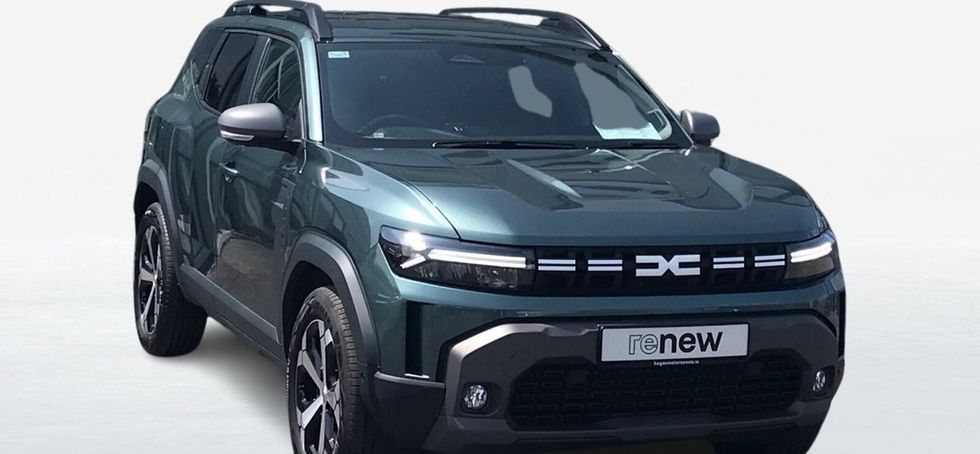 Dacia Duster 2025