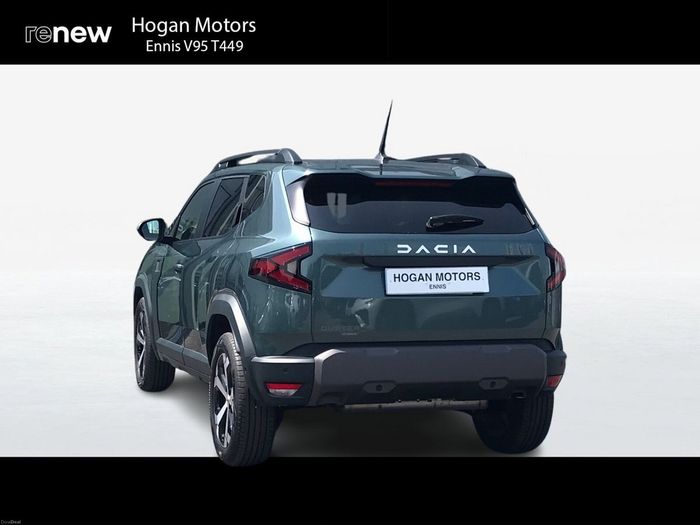 Dacia Duster 2025