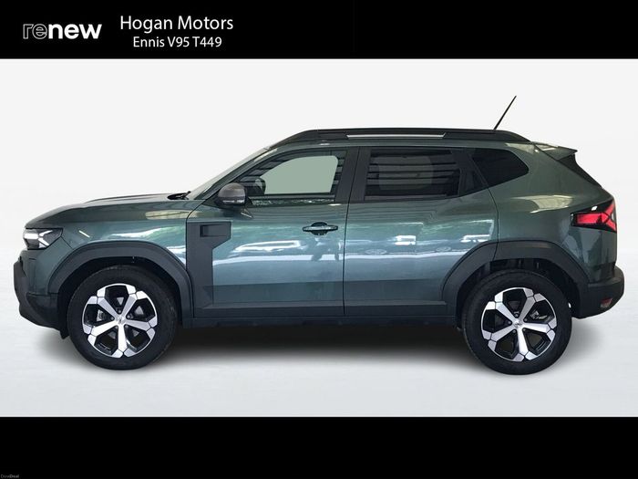 Dacia Duster 2025