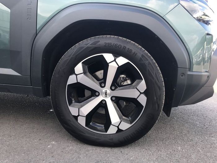Dacia Duster 2025