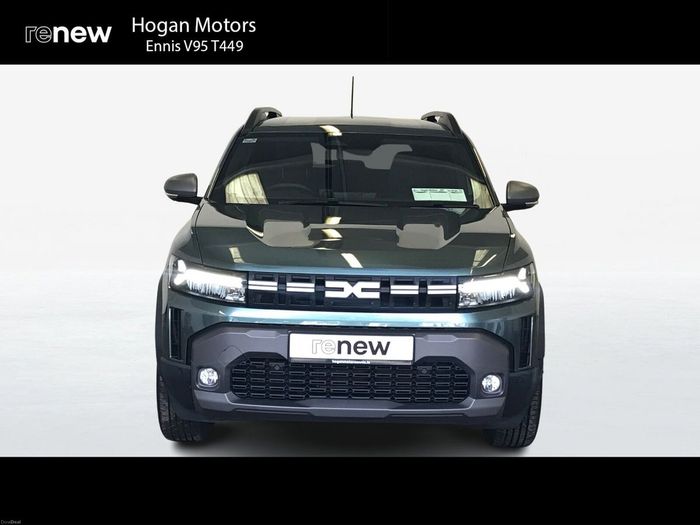 Dacia Duster 2025