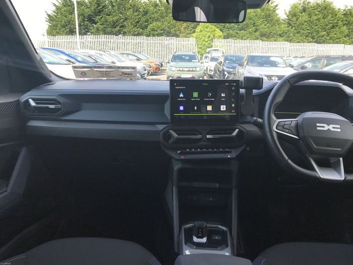 Dacia Duster 2025