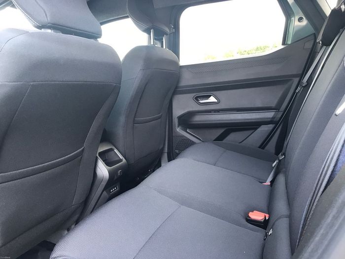 Dacia Duster 2025
